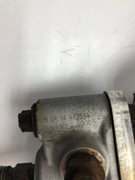 MAN TGM TGL EURO 6 ВЫХЛОПНАЯ ТРУБА WYLOT ВЫХЛОПНЫХ ГАЗОВ D0836 51974010628, фото 6