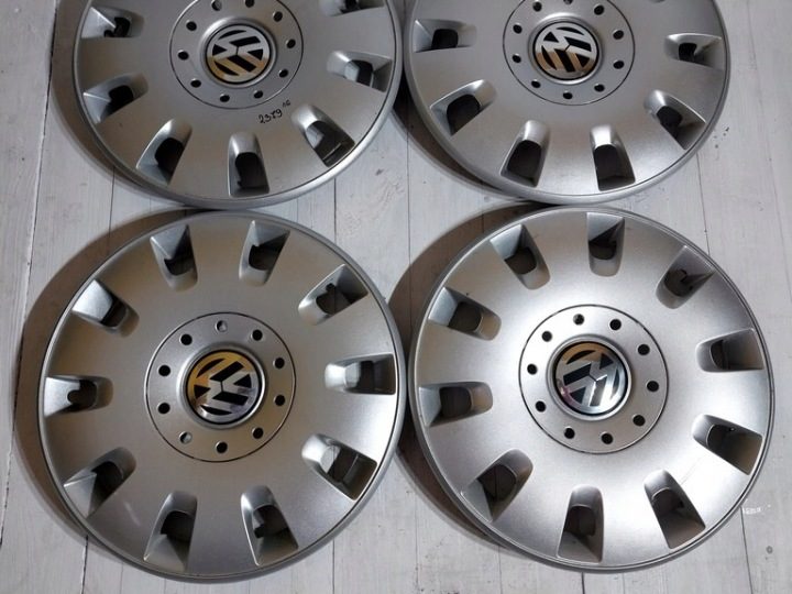 4× Крышка Volkswagen OE 1 мм Volkswagen 7h0601147d, фото 3