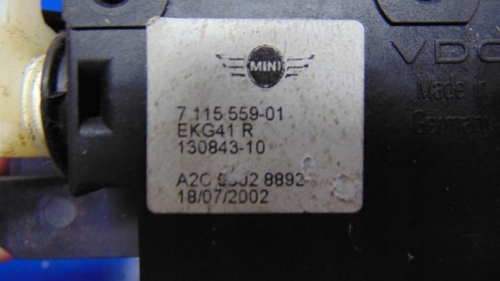 Mini OE 7115559, фото 2