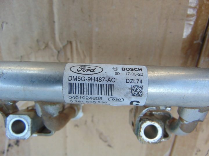 Ford OE J1BG-9H487-AA, фото 9