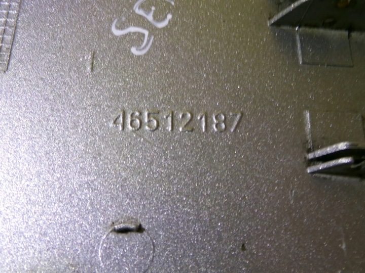 ЛЮЧОК ГОРЛОВИНЫ БЕНЗОБАКА FIAT SEICENTO 1999 46512187 NR296, фото 6