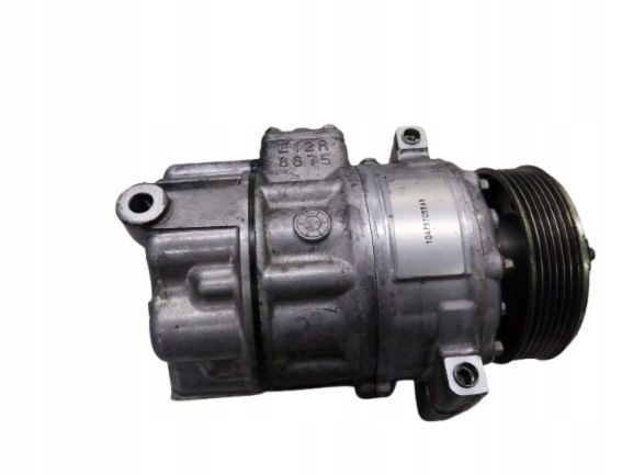 Компрессор кондиционера VW TOURAN (1T1, 1T2) 1K0820803 1.9L дизель 77 кВт 2005, фото 1
