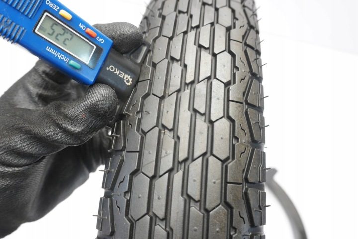 Bridgestone G & L L303 3.00-19 49 S, фото 5