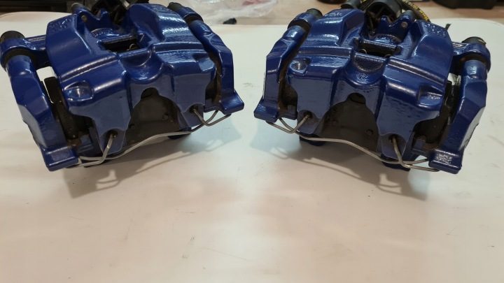 Суппорты Brembo Диски колодки BMW 1 F40 F52 X1 F39, фото 6