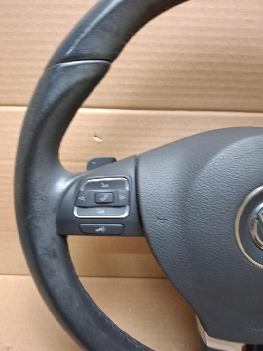 Руль Volkswagen Sharan 2 2012, фото 2