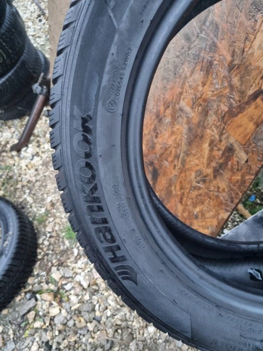 HANKOOK Z215/55 R17 I'CEPT EVO2 W320 98V XL SEAL, фото 8