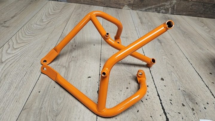 Краш Bary / Защитные дуги SW-MOTECH SBL.07.949.10001/B Для BMW Цвет Черный, фото 2
