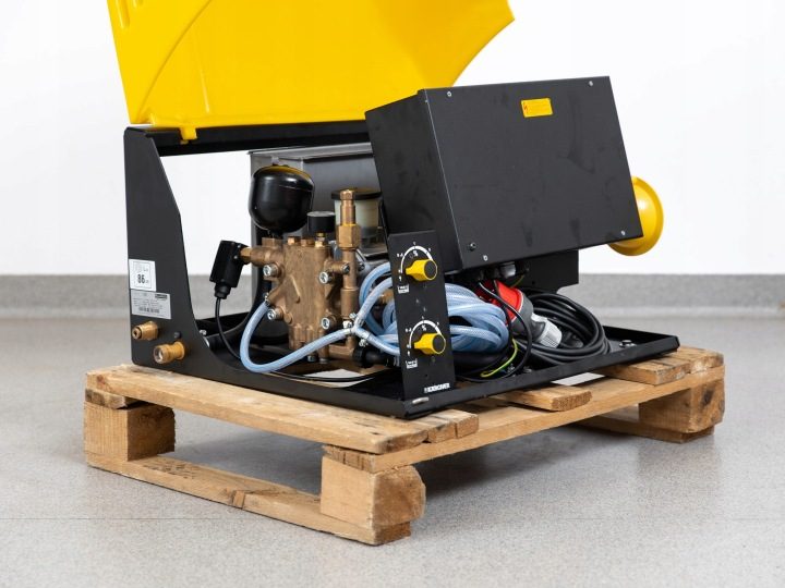 Мойка высокого давления Karcher 160 бар 6300 Вт, фото 10