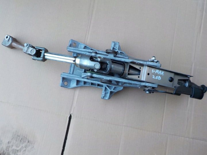Рулевая колонка крестовина Ford s-Max mk1 6G9N-3C529-AH 2007 г., фото 1