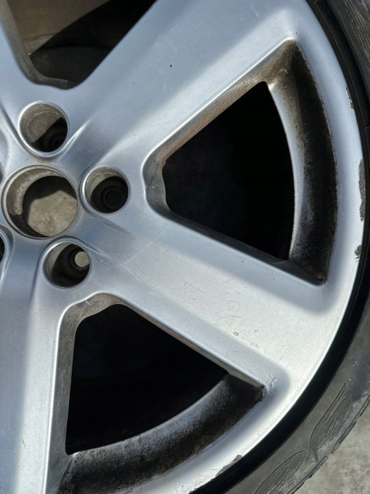 Литой диск Audi OE 9.0" x 19" 5x112, фото 5
