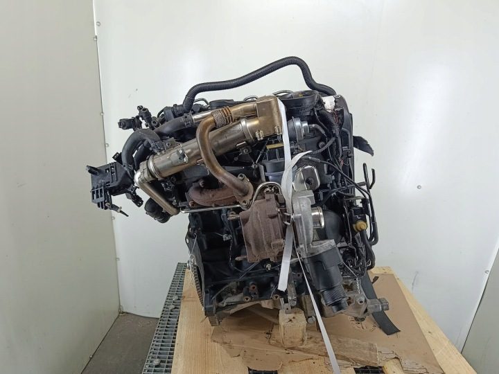 ДВИГАТЕЛЬ AUDI A5 8T 2.0 TDI 163 л.с. CAG В СБОРЕ, фото 1
