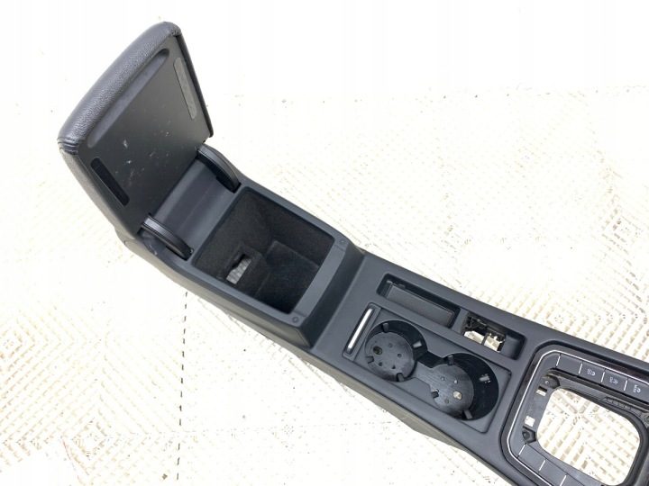 ЦЕНТРАЛЬНЫЙ ТОННЕЛЬ VW PASSAT B8 Универсал 3G1863241C ЦЕНТРАЛЬНАЯ КОНСОЛЬ, НИША, фото 4