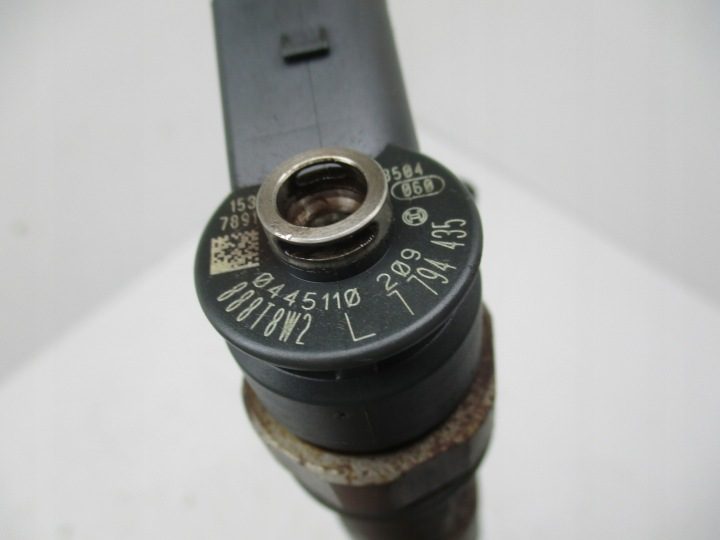 E90 e91 e92 e60 325D 525D 318D форсунка 0445110209, фото 7