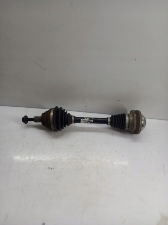 ПОЛУОСЬ ЛЕВАЯ ПЕРЕДНЯЯ VW PASSAT B7 CC 2.0 TDI 1K0407271NP, фото 1