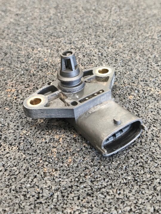 Bosch 0 281 002 655 Датчик, давление наддува, фото 1