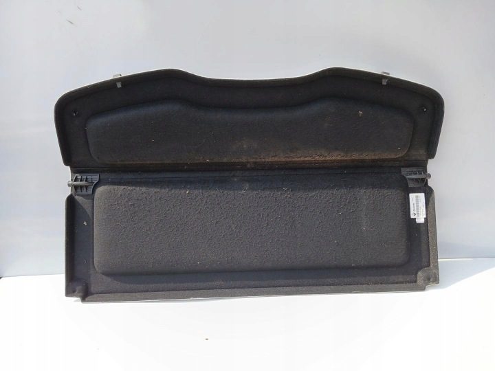 ПОЛКА БАГАЖНИКА КРЫШКА ЗАДНЯЯ RENAULT SCENIC III РЕСТАЙЛИНГ OE 794202752R, фото 2