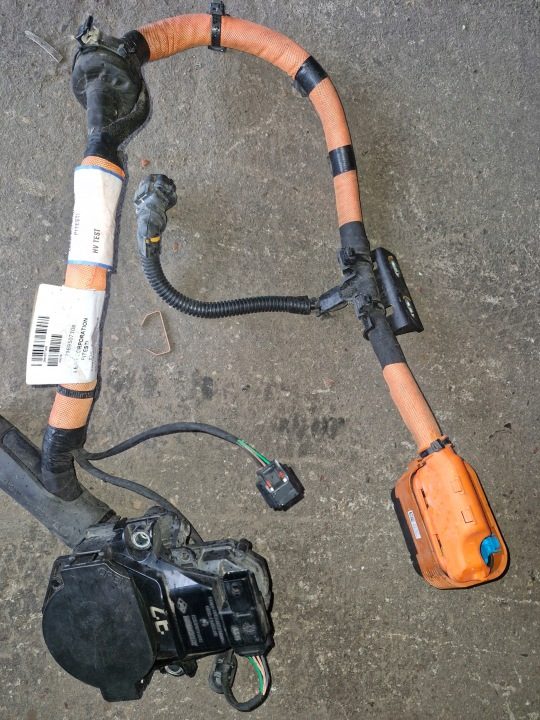 Гнездо кабель зарядки 2951422799R 296950730R Renault ZOE 12-24, фото 1