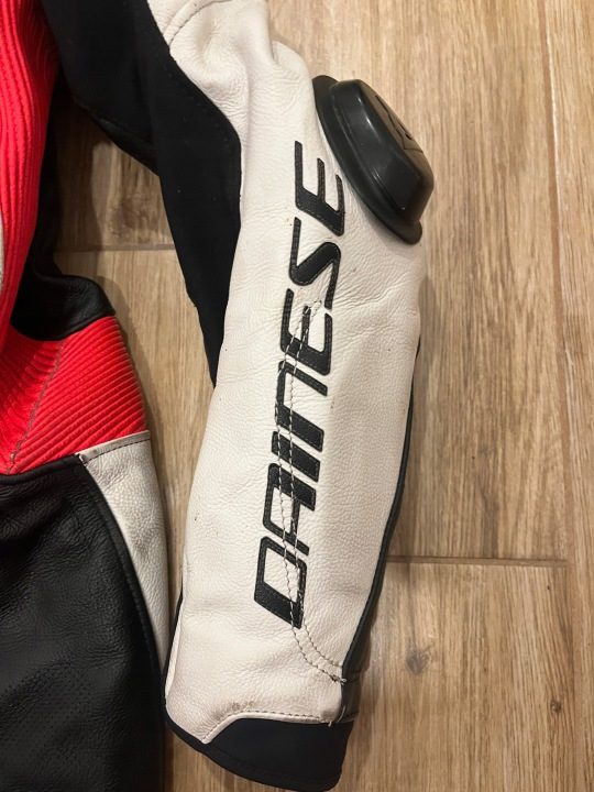 Комбинезон мотоциклетный Dainese 1-częściowy, разм. 48, фото 9