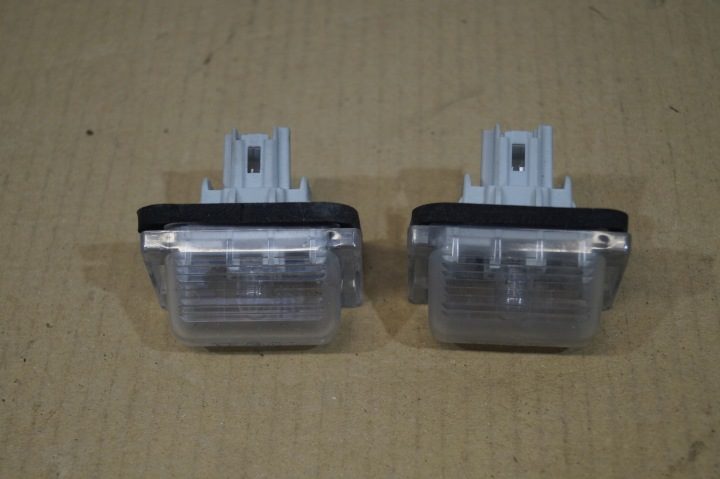 Фонари подсветка номера номерного Mazda CX-5 CX5 II 17-21r, фото 2