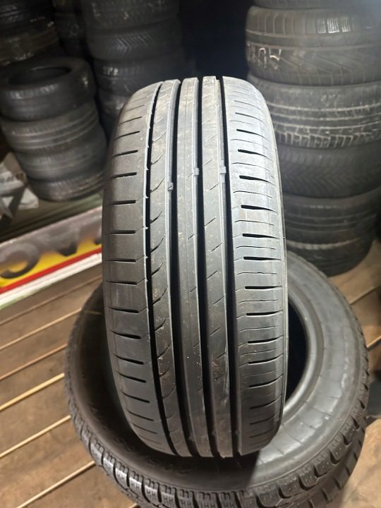 Шина летняя Goodride ZuperEco Z-107 205/50R17 93 Вт усилитель (XL), фото 1