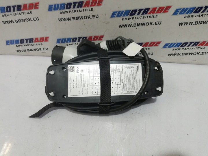 BMW i3 i8 F10 G11 G20 G30 X3 X5 европа зарядное устройство 7644241 под 230V, фото 5