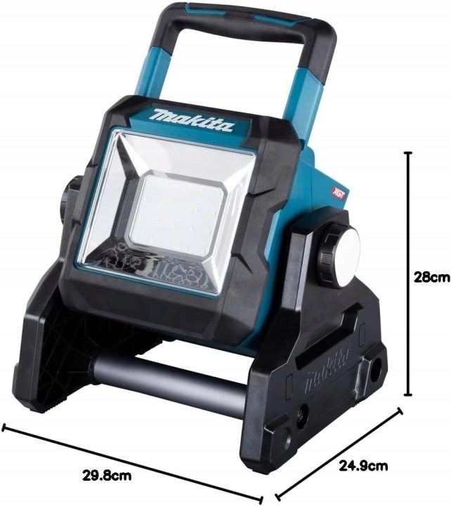 Makita ML003G 40 В Max Li-Ion XGT фара рабочего света LED, фото 10