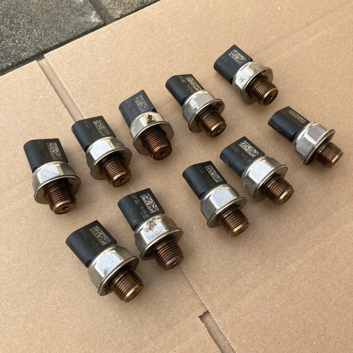 VW/SEAT/SKODA/AUDI ДАТЧИК ДАВЛЕНИЯ ТОПЛИВА 04L906054F, фото 3
