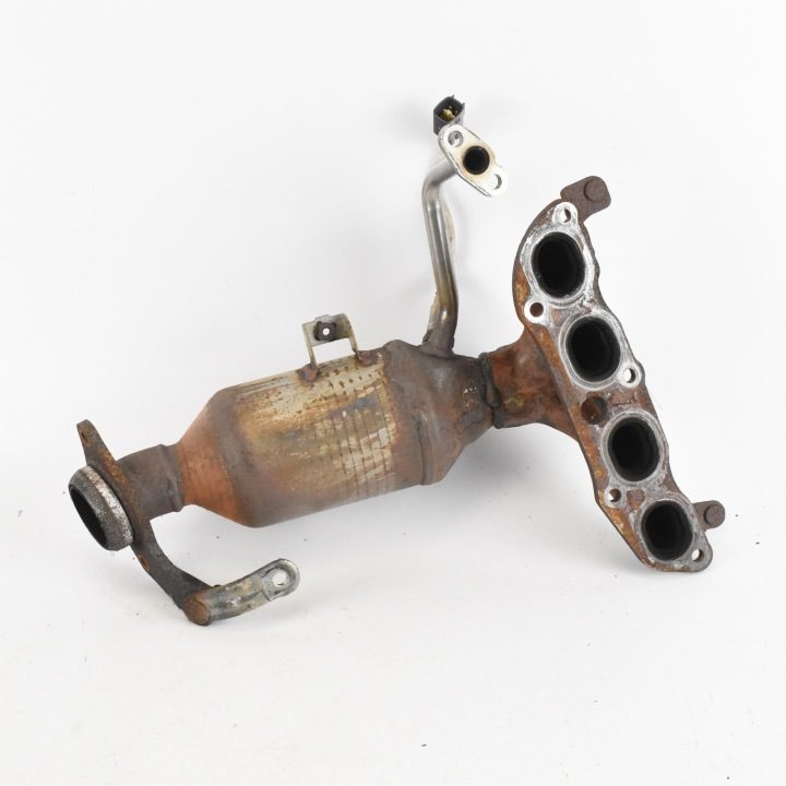 КАТАЛИЗАТОР 2505147070 47070 TOYOTA YARIS III P13 11-17 1.33B, фото 3
