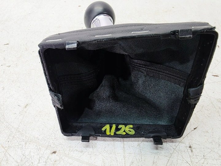ЧЕХОЛ РУЧКА ПЕРЕКЛЮЧЕНИЯ ПЕРЕДАЧ AUDI A3 8V 8V0863278C 1KT 1/26, фото 10