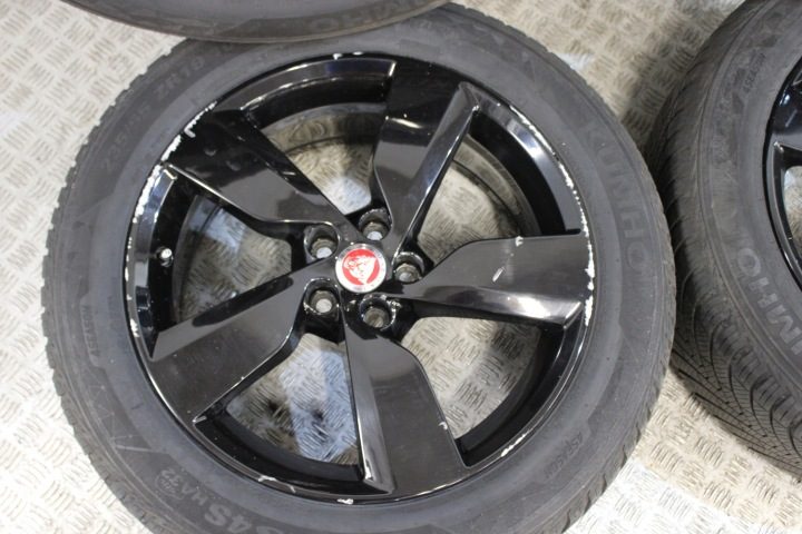 КОЛЕСА ДИСКИ ЛИТЫЕ ДИСКИ 235/55 ZR19 5X108 JAGUAR E-PACE X540 S, фото 4