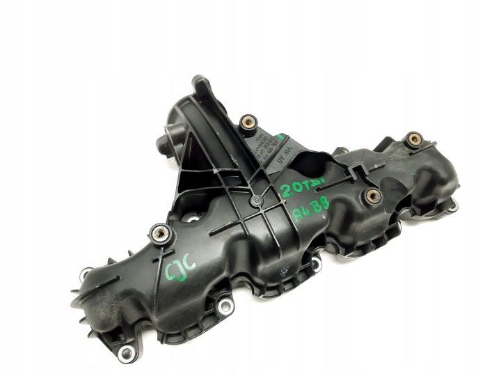 ВПУСКНОЙ КОЛЛЕКТОР AUDI A4 B8 2.0 TDI CJC 03L129711AF, фото 1