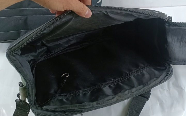 КОФРЫ БОКОВЫЕ SYSBAG SW-MOTECH YAMAHA TENERE 700 (19-), ANTHRACITE 15/10L, фото 2