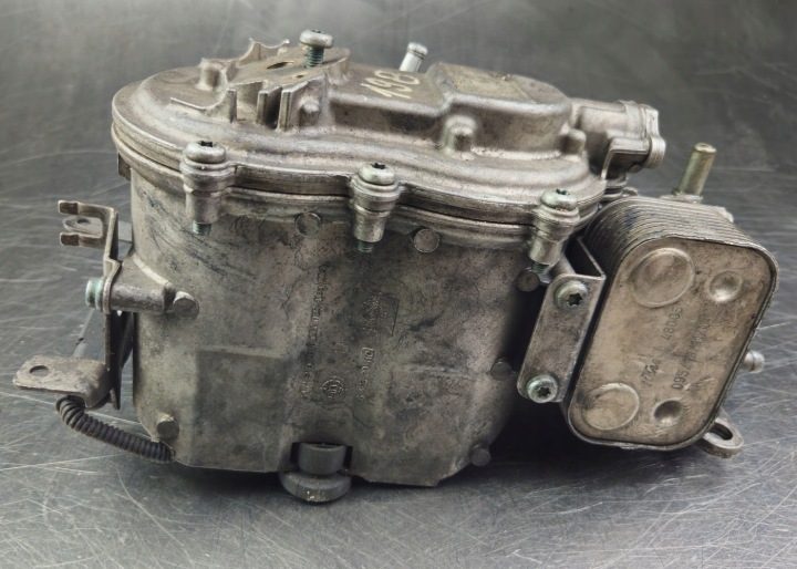 КОРПУС ТОПЛИВНОГО ФИЛЬТРА VOLKSWAGEN TOUAREG 7L6127401D, фото 2