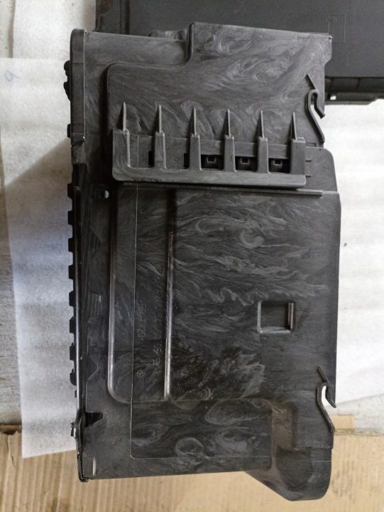 Кожух аккумулятора в сборе Mercedes W117 W176 W246 2.2 CDI, фото 5