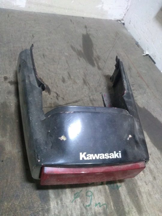 Kawasaki GPZ фонарь свет хвост, фото 1