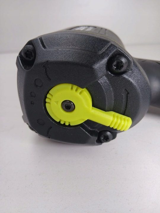 Ударный гайковерт пневматический Toolme 1/2'' 1650 Н·м, фото 4