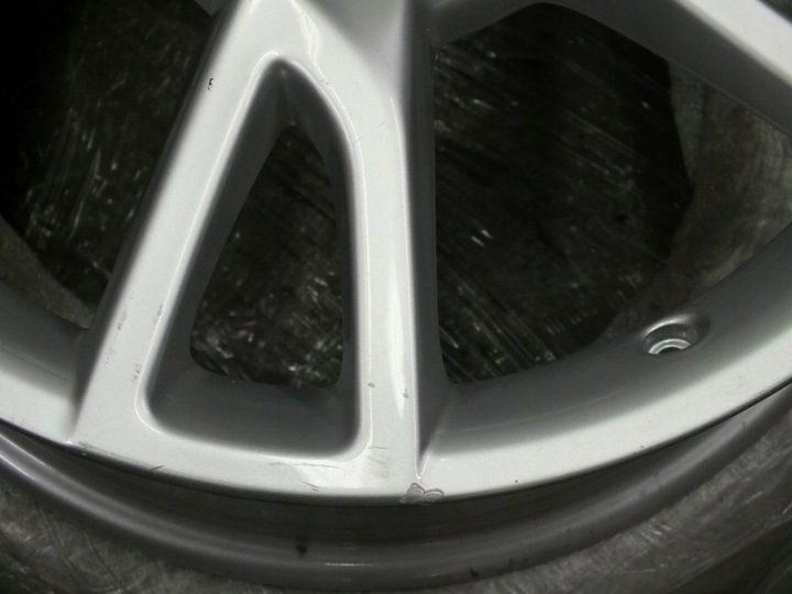 Литой диск Audi OE 4G9071498 7.0" x 18" 5x112 ET 38, фото 7