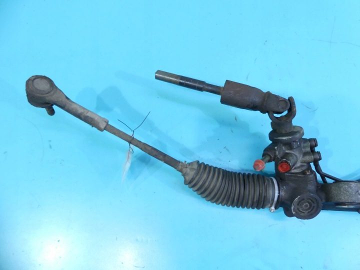 РУЛЕВАЯ РЕЙКА NISSAN ALMERA N16 1,5 DCI, фото 9
