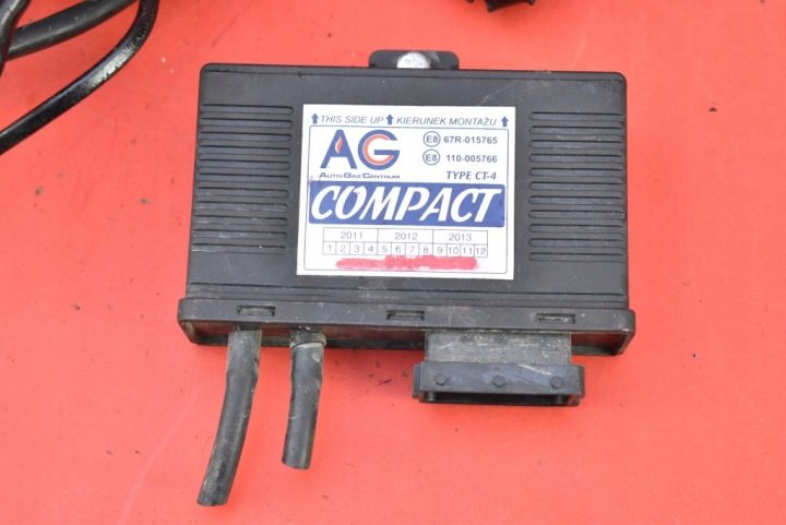 ПРОВОДКА ГАЗОВАЯ ГБО 67R015765 AG COMPACT, фото 3