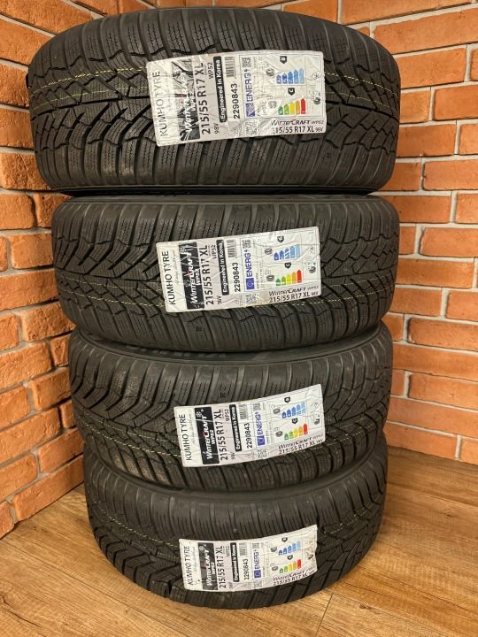 Колеса Диски 17 5x114,3 Kia Toyota Hyundai Новые Зимние, фото 5