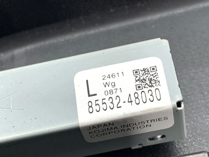 РАЗЪЕМ USB TOYOTA YARIS IV 85532-48030 РАЗЪЕМ ЗАРЯДКИ, MULTIMEDIALNE, фото 4