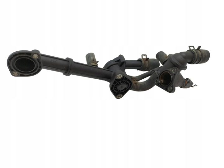 Корпус термостата 26650-02XXX Hyundai i10 I (2008-2013), фото 1