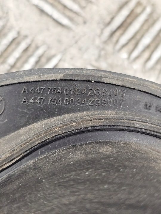MERCEDES VITO 447 ЛЮЧОК ГОРЛОВИНА БЕНЗОБАКА 4477540134, фото 4