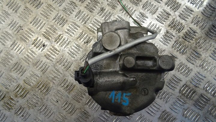 AUDI SEAT SKODA VW 1K0820859S КОМПРЕССОР КОНДИЦИОНЕРА, фото 4
