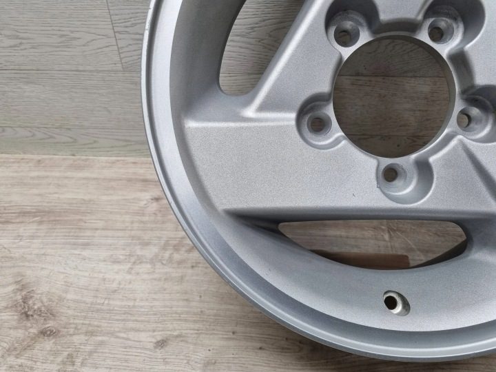 Литой диск Suzuki OE Jimny 5.5" x 15" 5x139.7 ET 5, фото 8