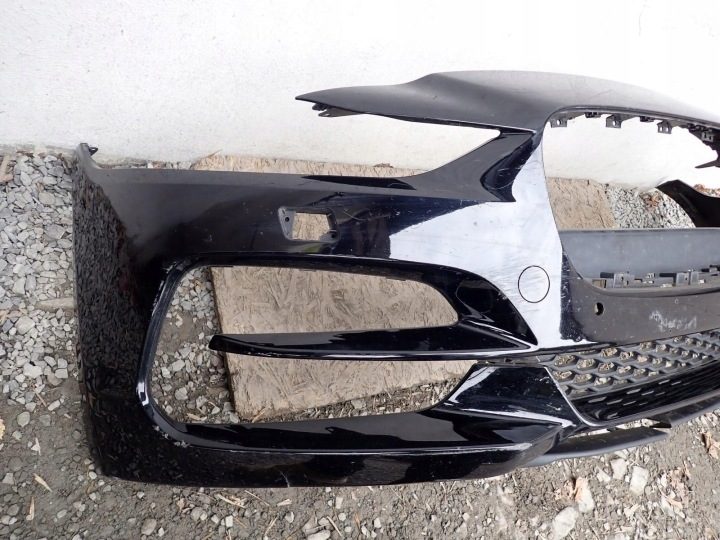 Бампер передний Jaguar XE X760 рестайлинг 2020- MX73-17F003-BA, фото 2