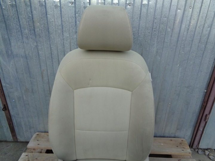 СИДЕНЬЕ ЛЕВОЕ ВОДИТЕЛЯ СВЕТЛОЕ SUZUKI KIZASHI 09-, фото 3