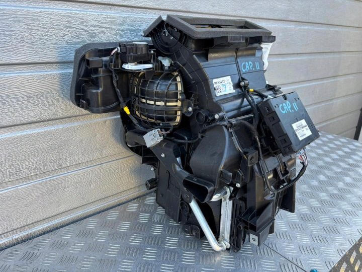 RENAULT CAPTUR II ОТОПИТЕЛЬ ЕВРОПА В СБОРЕ 272708569R 285258590R, фото 2