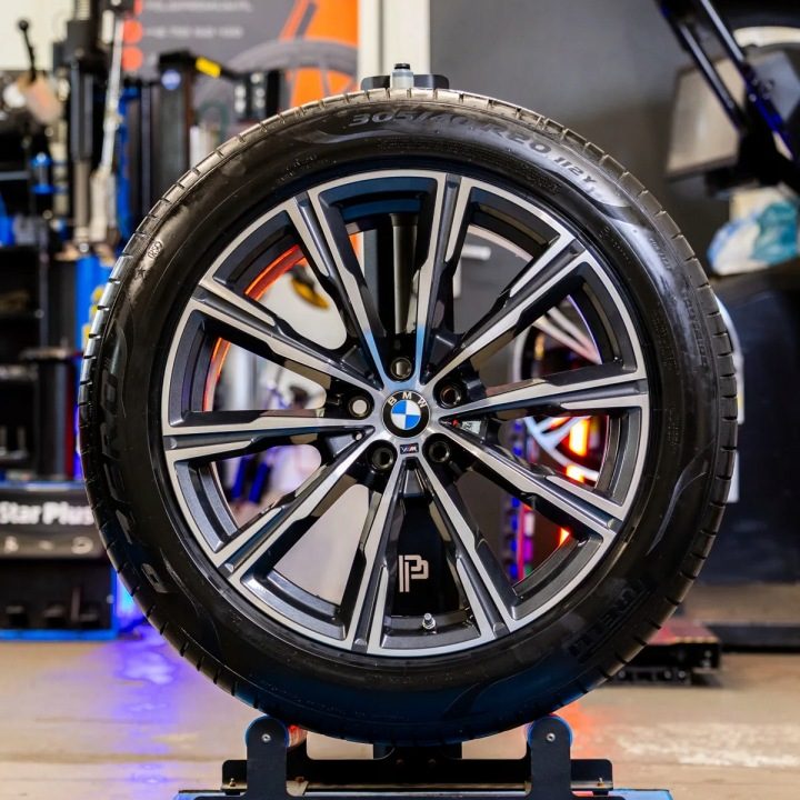ДЕМО ОРИГИНАЛЬНЫЕ Диски / Колеса BMW 20" X3 G01 X4 G02 X5 G05 X6 G06, фото 2