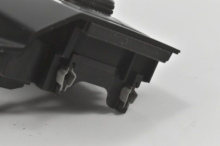 Панель переключатель кондиционера 8T2820043AF Audi A4 B8 S4 8K A5 8F Q5 8R UK, фото 4